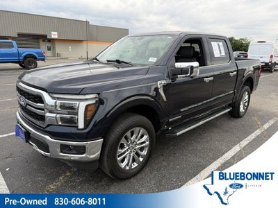 2025 Ford F-150 LARIAT