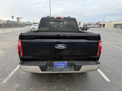 2025 Ford F-150 LARIAT