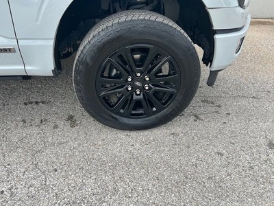 2024 Ford F-150 LARIAT