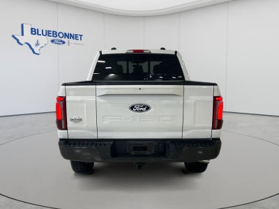 2024 Ford F-150 King Ranch
