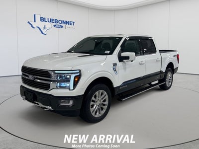 2024 Ford F-150 King Ranch