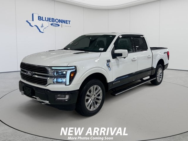 2024 Ford F-150 King Ranch