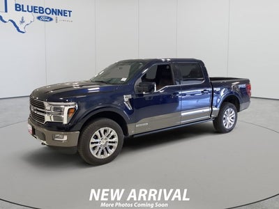 2025 Ford F-150 King Ranch