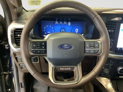 2025 Ford F-150 King Ranch