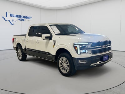 2024 Ford F-150 King Ranch