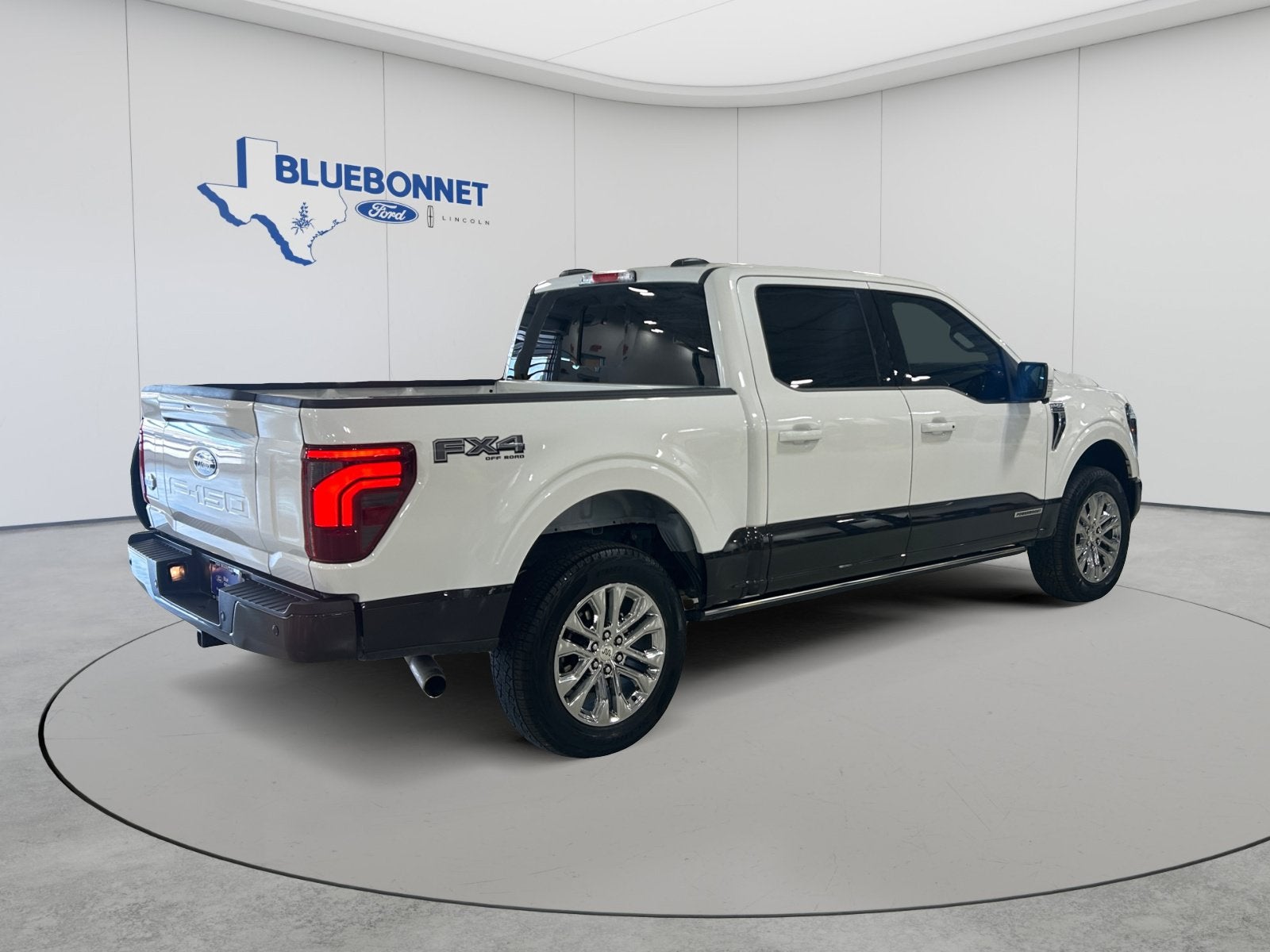 2024 Ford F-150 King Ranch