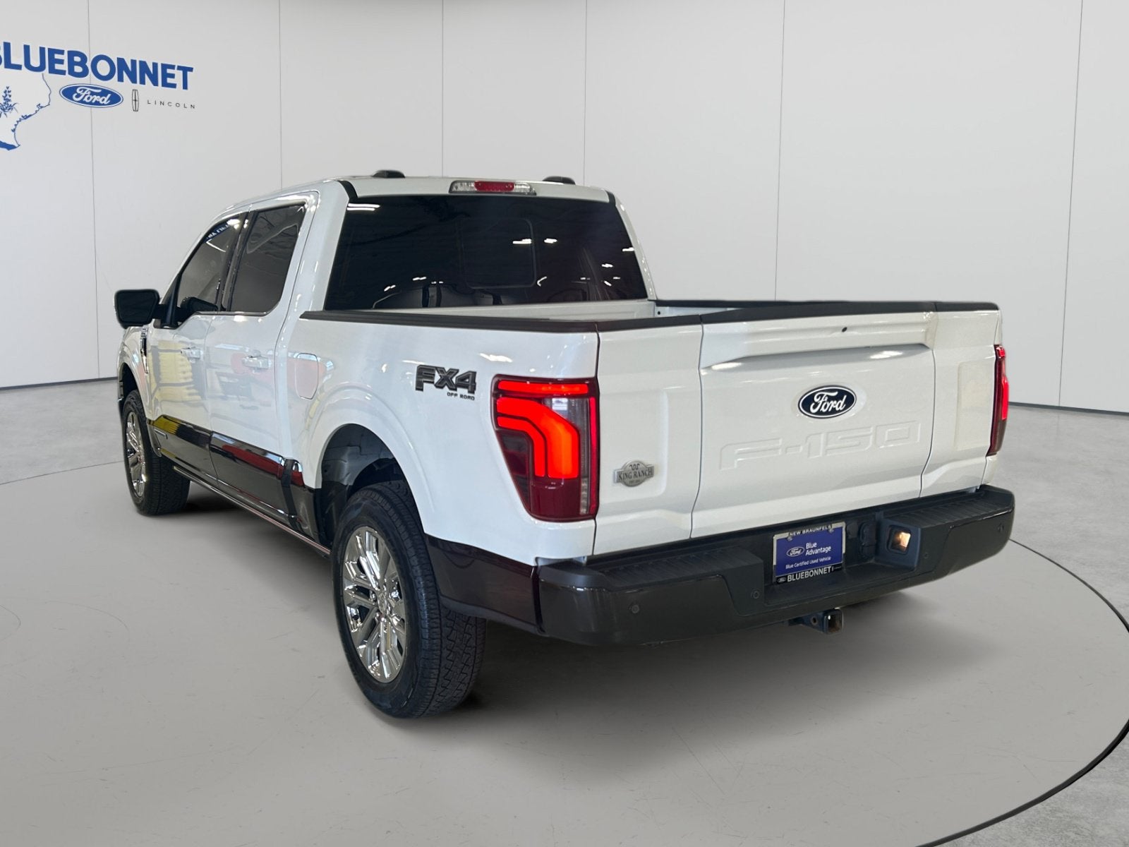 2024 Ford F-150 King Ranch