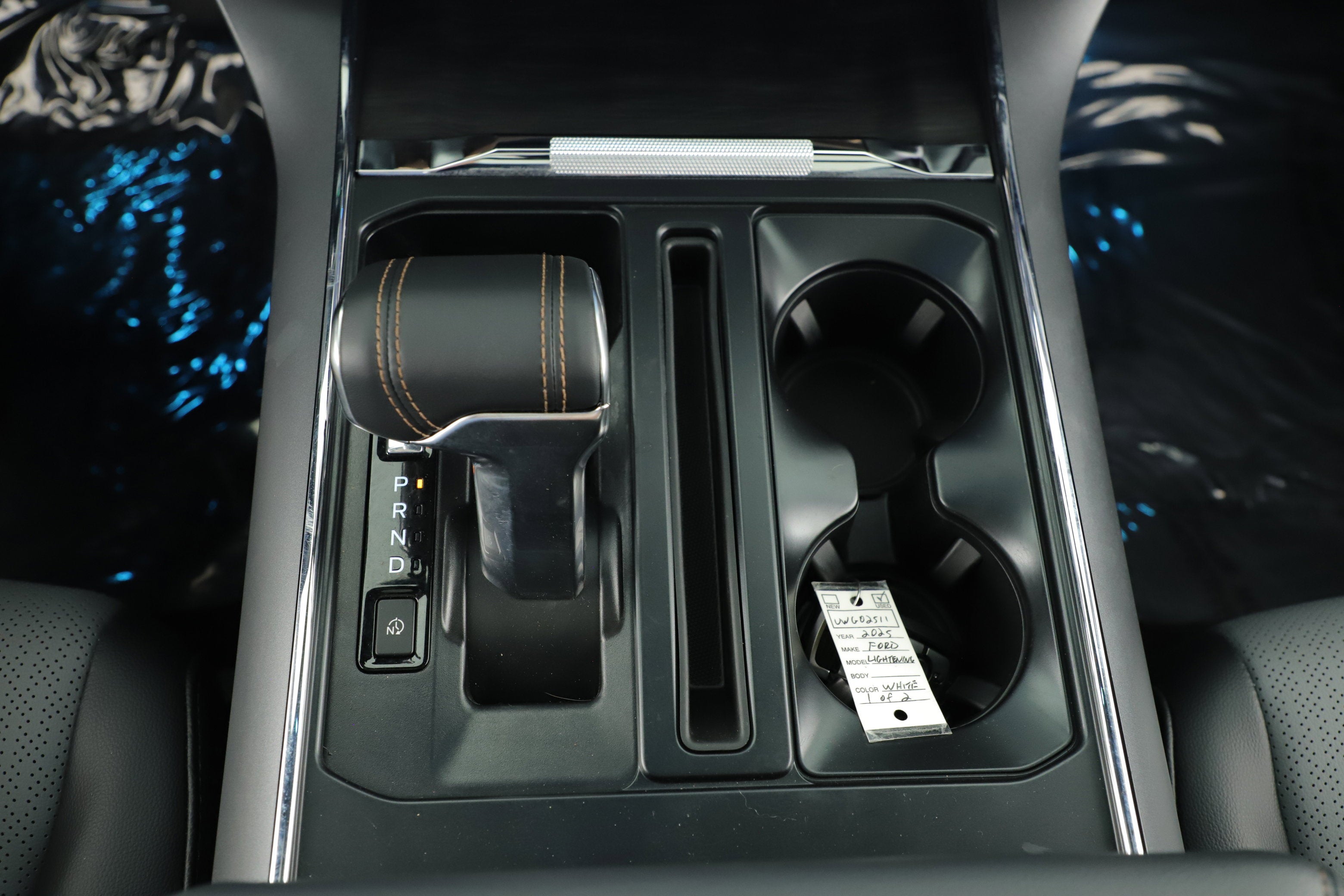 2025 Ford F-150 Lightning LARIAT