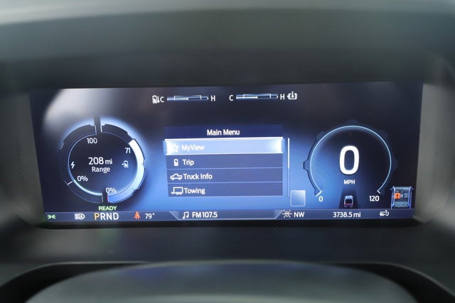 2025 Ford F-150 Lightning LARIAT