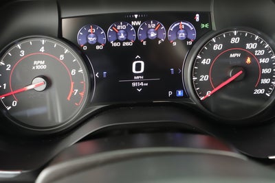 2023 Chevrolet Camaro 2SS