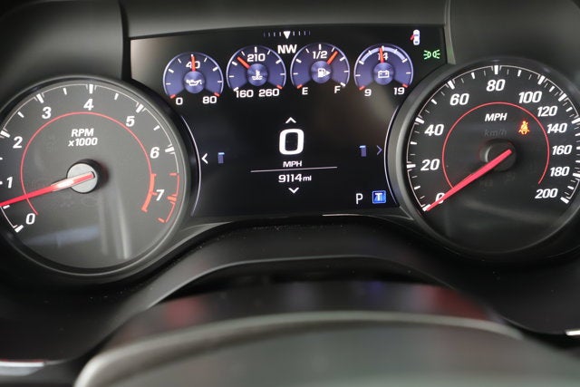 2023 Chevrolet Camaro 2SS