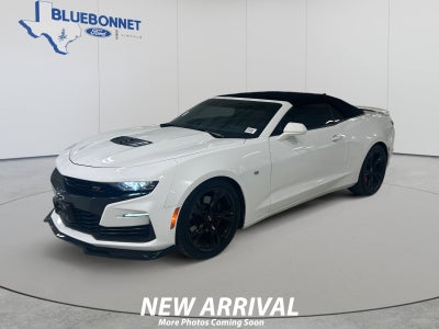 2019 Chevrolet Camaro 2SS