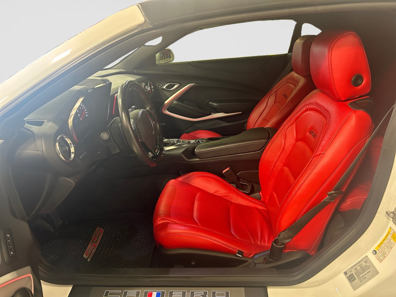 2019 Chevrolet Camaro 2SS