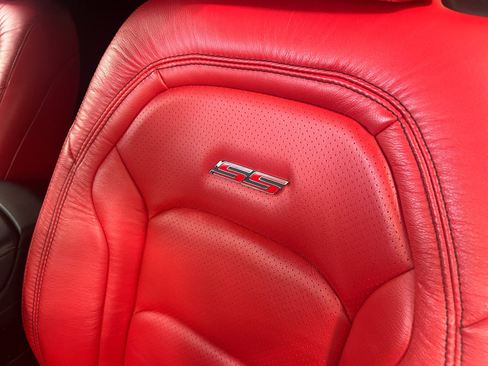 2019 Chevrolet Camaro 2SS