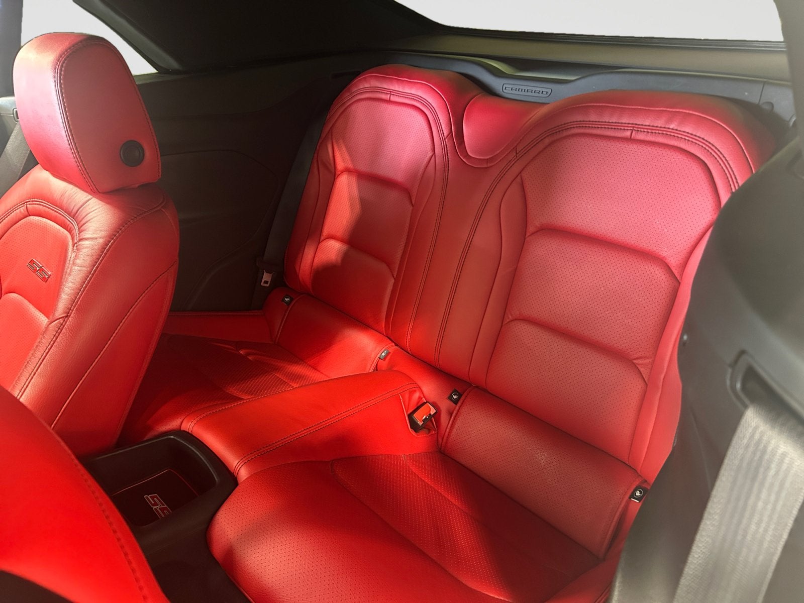 2019 Chevrolet Camaro 2SS