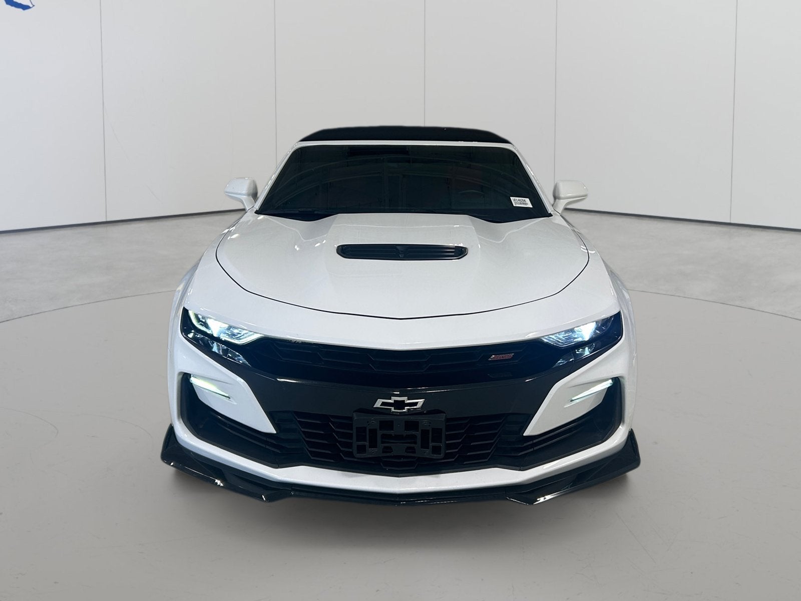 2019 Chevrolet Camaro 2SS