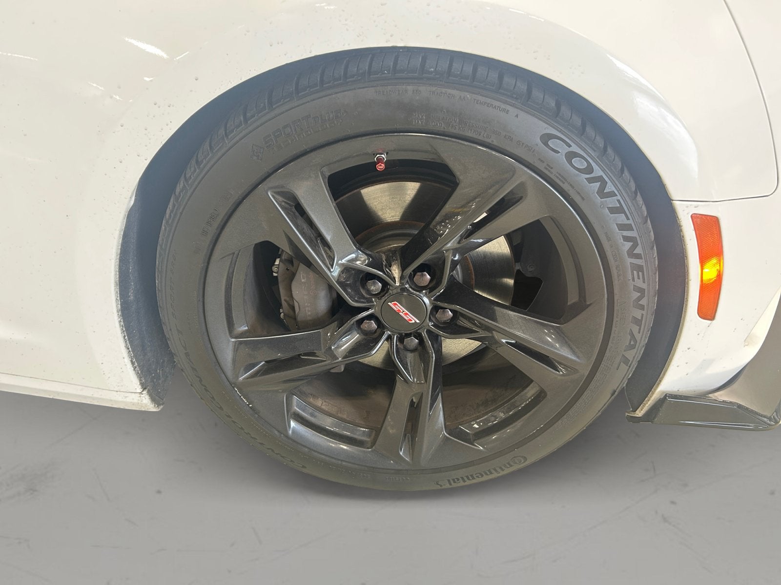 2019 Chevrolet Camaro 2SS