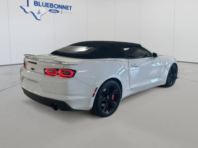 2019 Chevrolet Camaro 2SS