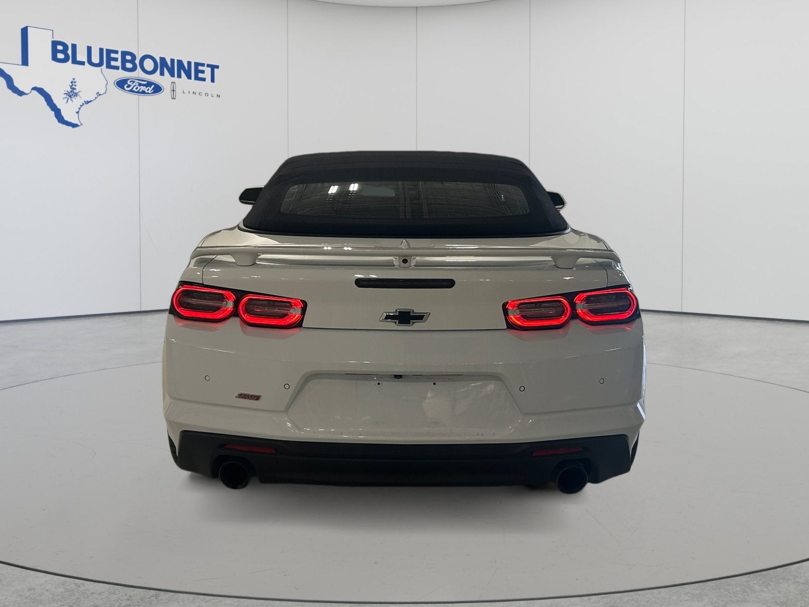 2019 Chevrolet Camaro 2SS