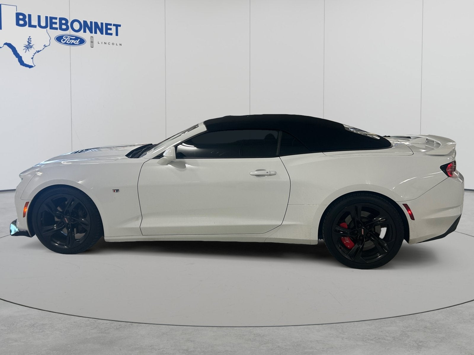 2019 Chevrolet Camaro 2SS