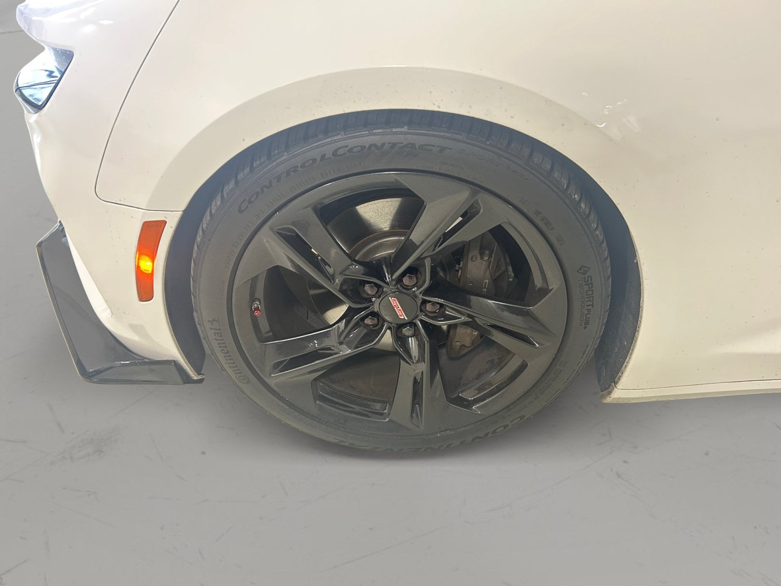 2019 Chevrolet Camaro 2SS