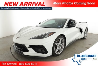 2020 Chevrolet Corvette 3LT