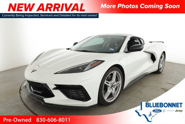 2020 Chevrolet Corvette 3LT