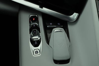 2020 Chevrolet Corvette 3LT