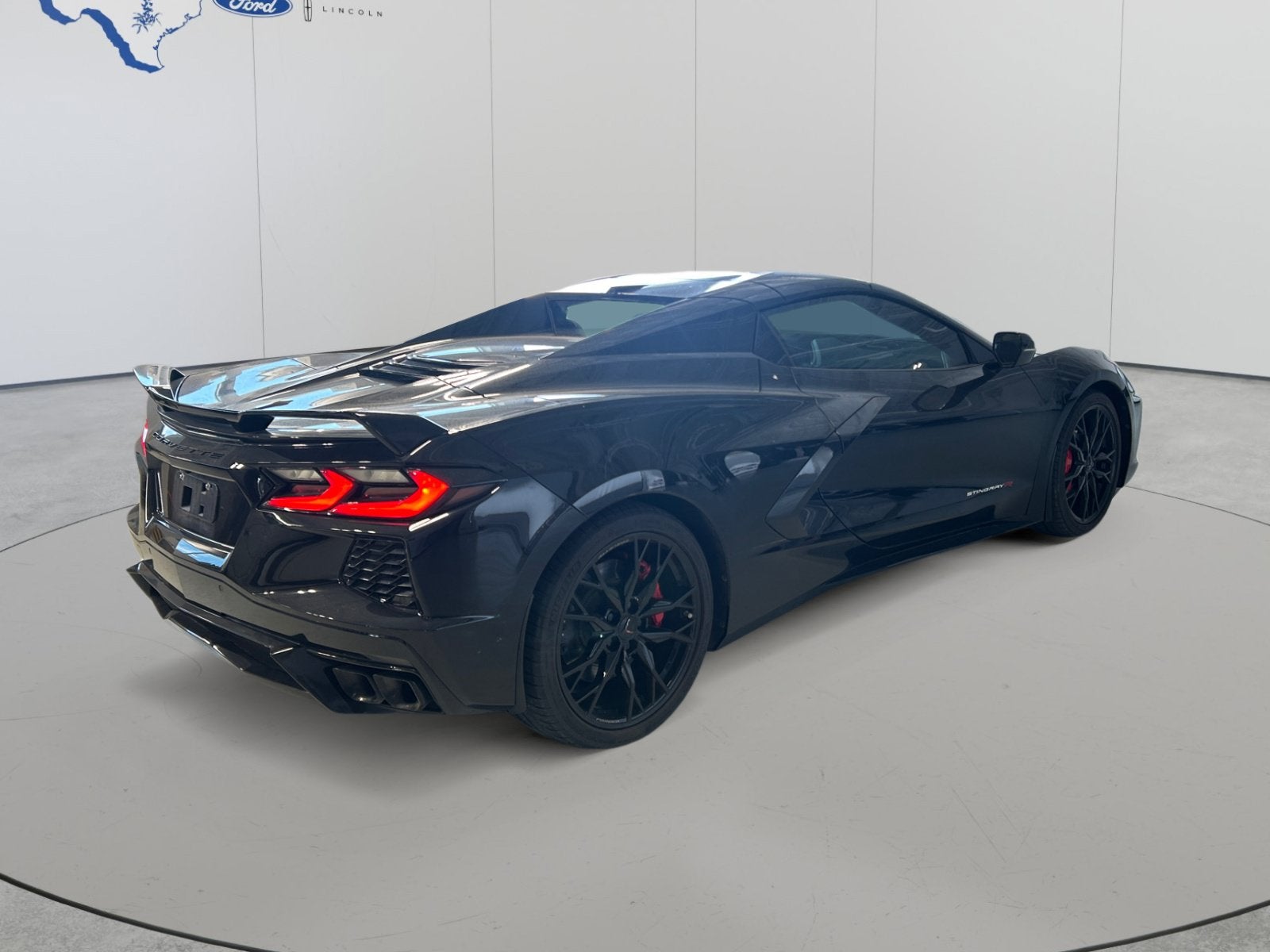 2023 Chevrolet Corvette 3LT