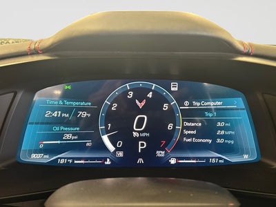 2023 Chevrolet Corvette 3LT
