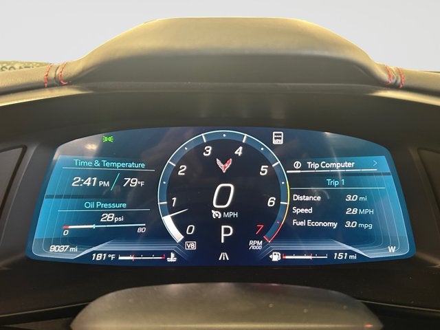 2023 Chevrolet Corvette 3LT
