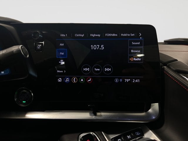 2023 Chevrolet Corvette 3LT