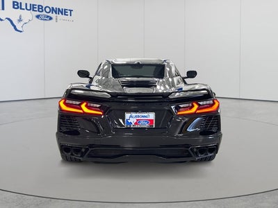 2023 Chevrolet Corvette 3LT