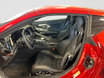 2026 Chevrolet Corvette 3LZ