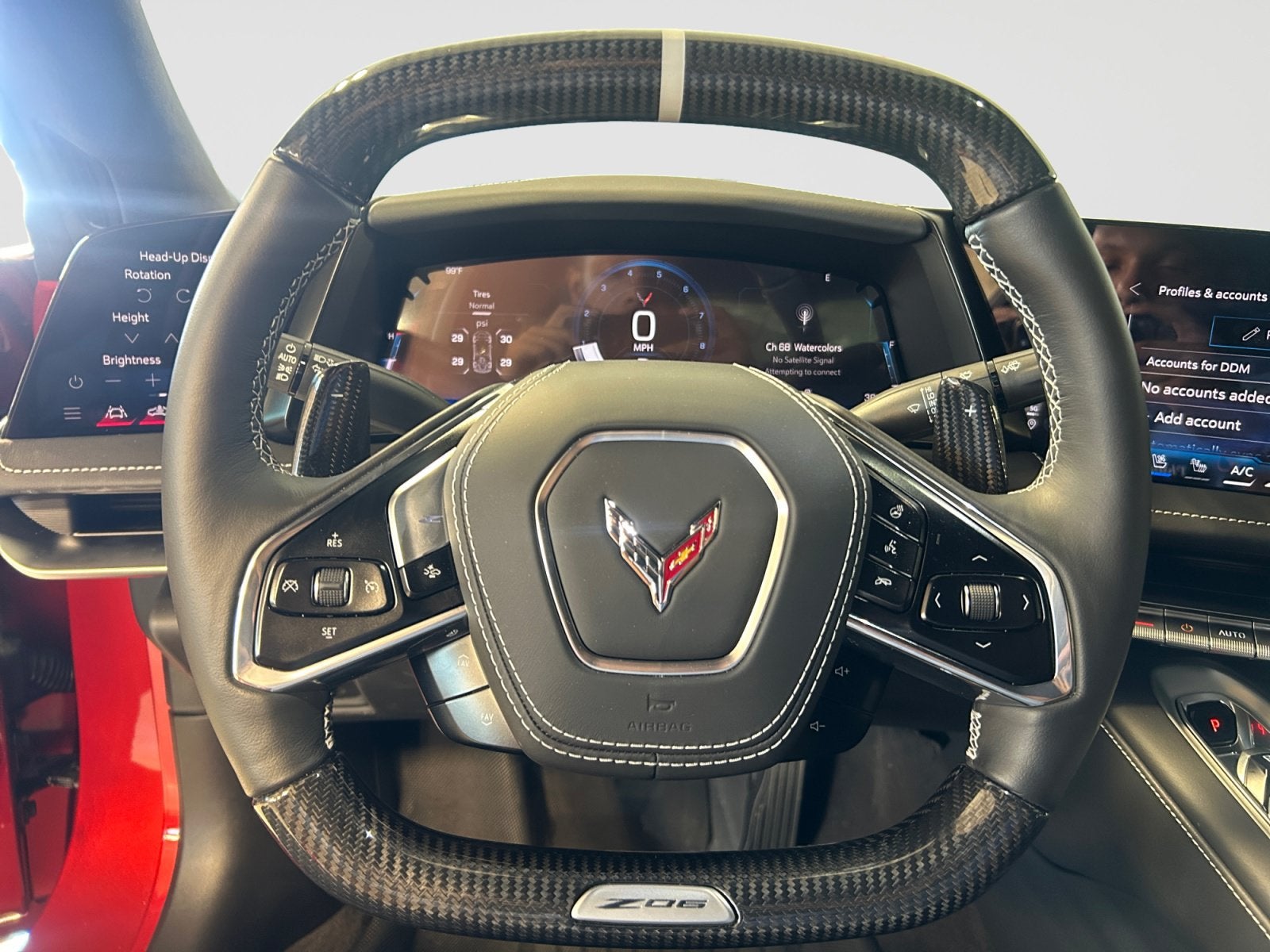 2026 Chevrolet Corvette 3LZ