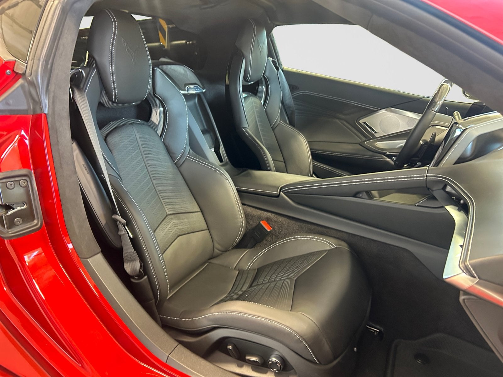 2026 Chevrolet Corvette 3LZ