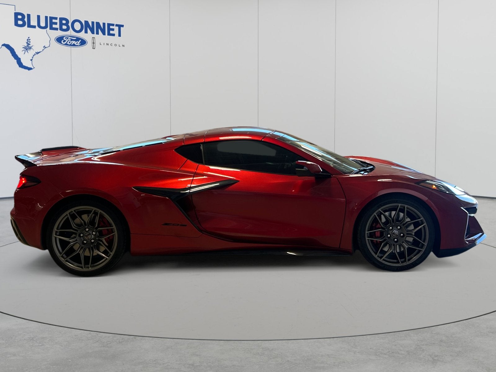 2026 Chevrolet Corvette 3LZ