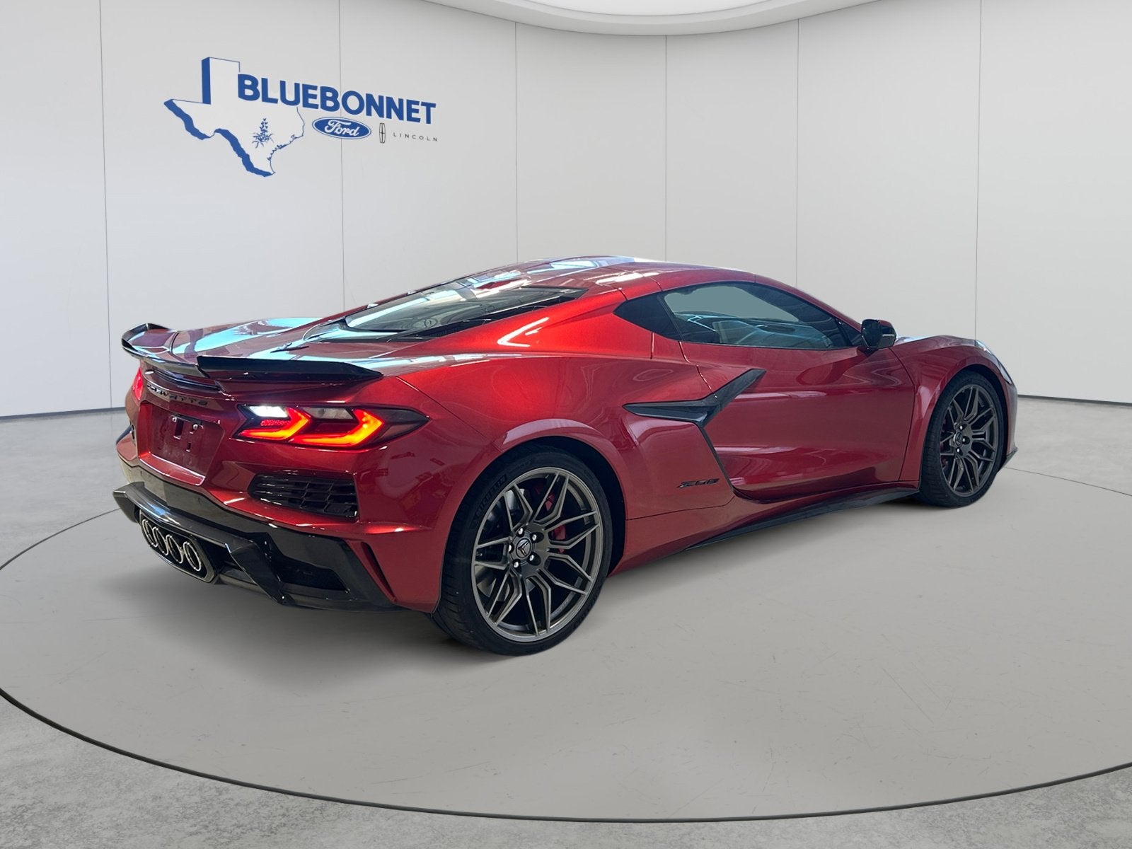 2026 Chevrolet Corvette 3LZ