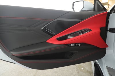 2024 Chevrolet Corvette 3LZ