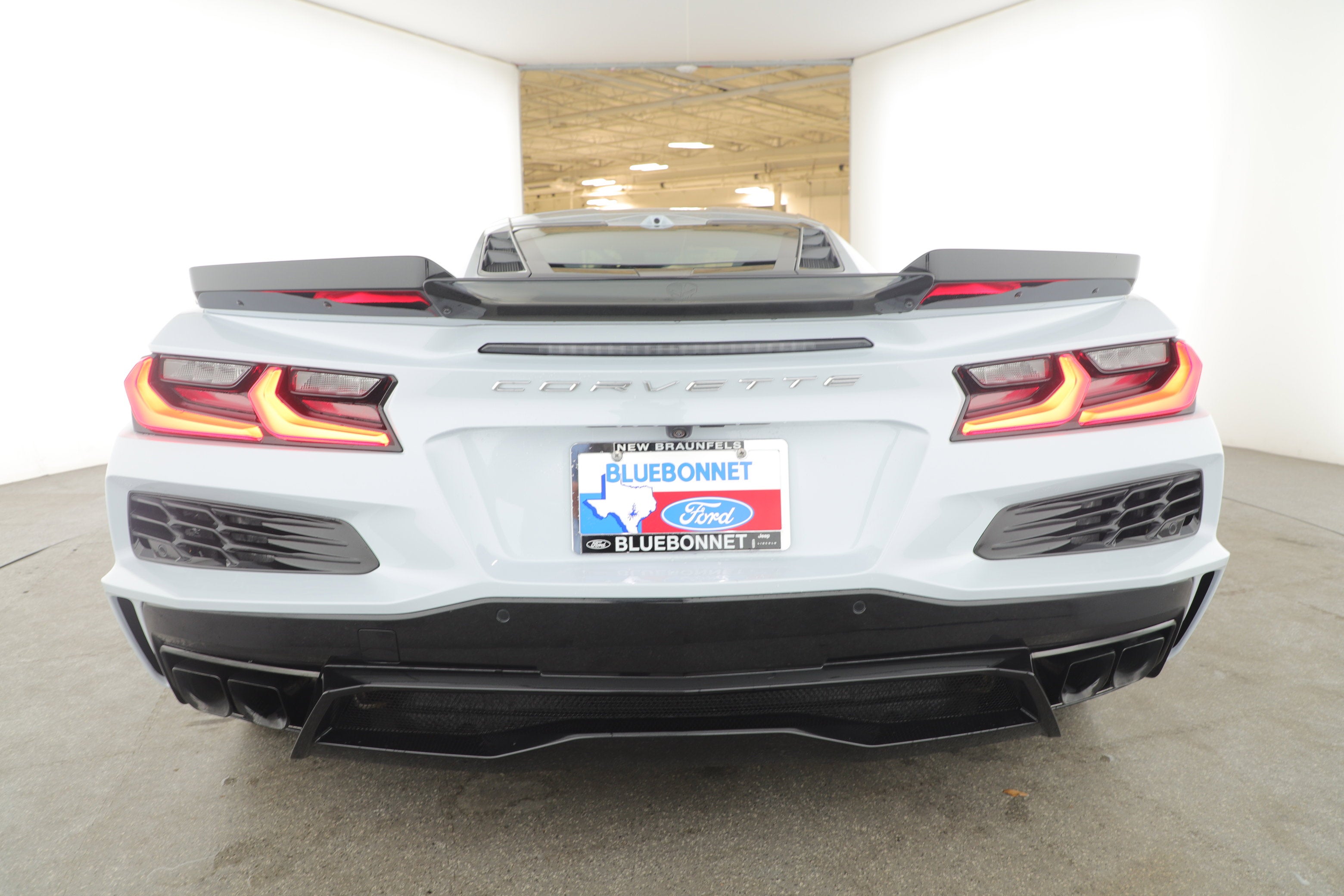 2024 Chevrolet Corvette 3LZ