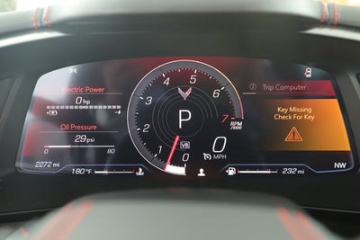 2024 Chevrolet Corvette 3LZ
