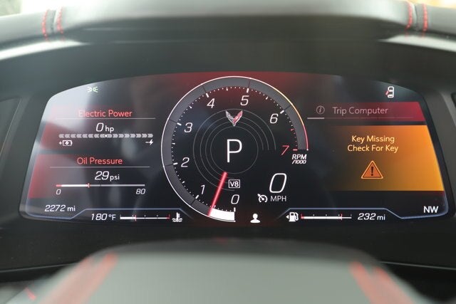 2024 Chevrolet Corvette 3LZ