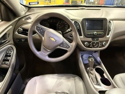 2018 Chevrolet Malibu LS