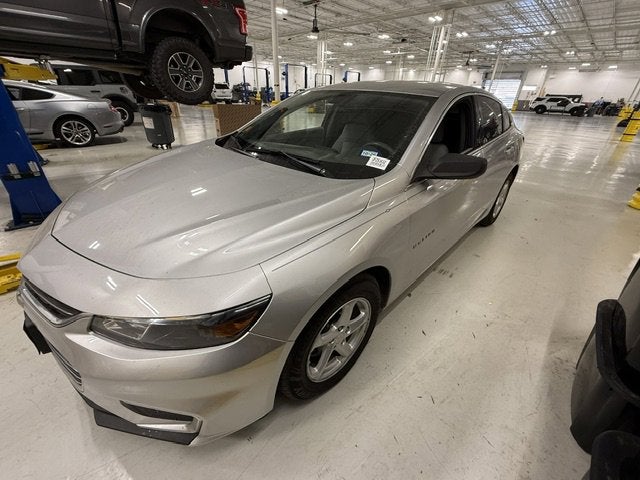 2018 Chevrolet Malibu LS