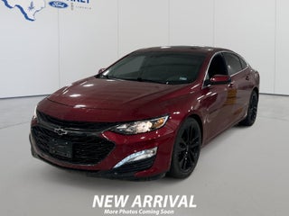 2025 Chevrolet Malibu LT