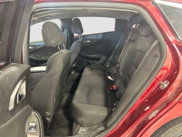 2025 Chevrolet Malibu LT