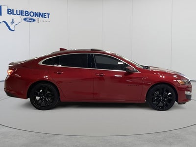2025 Chevrolet Malibu LT