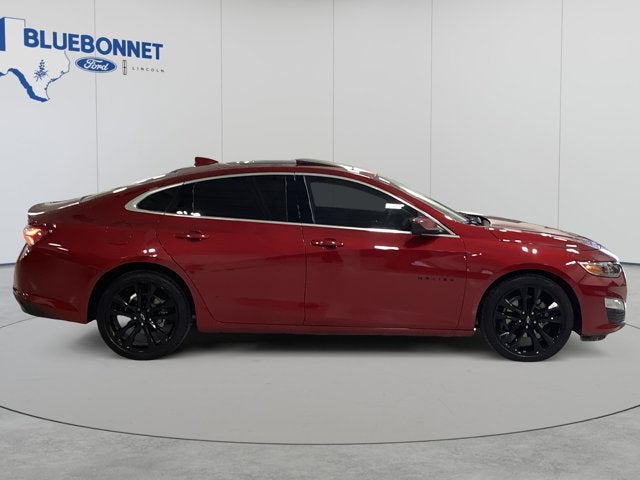 2025 Chevrolet Malibu LT