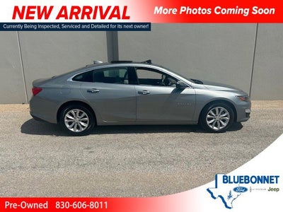 2024 Chevrolet Malibu LT