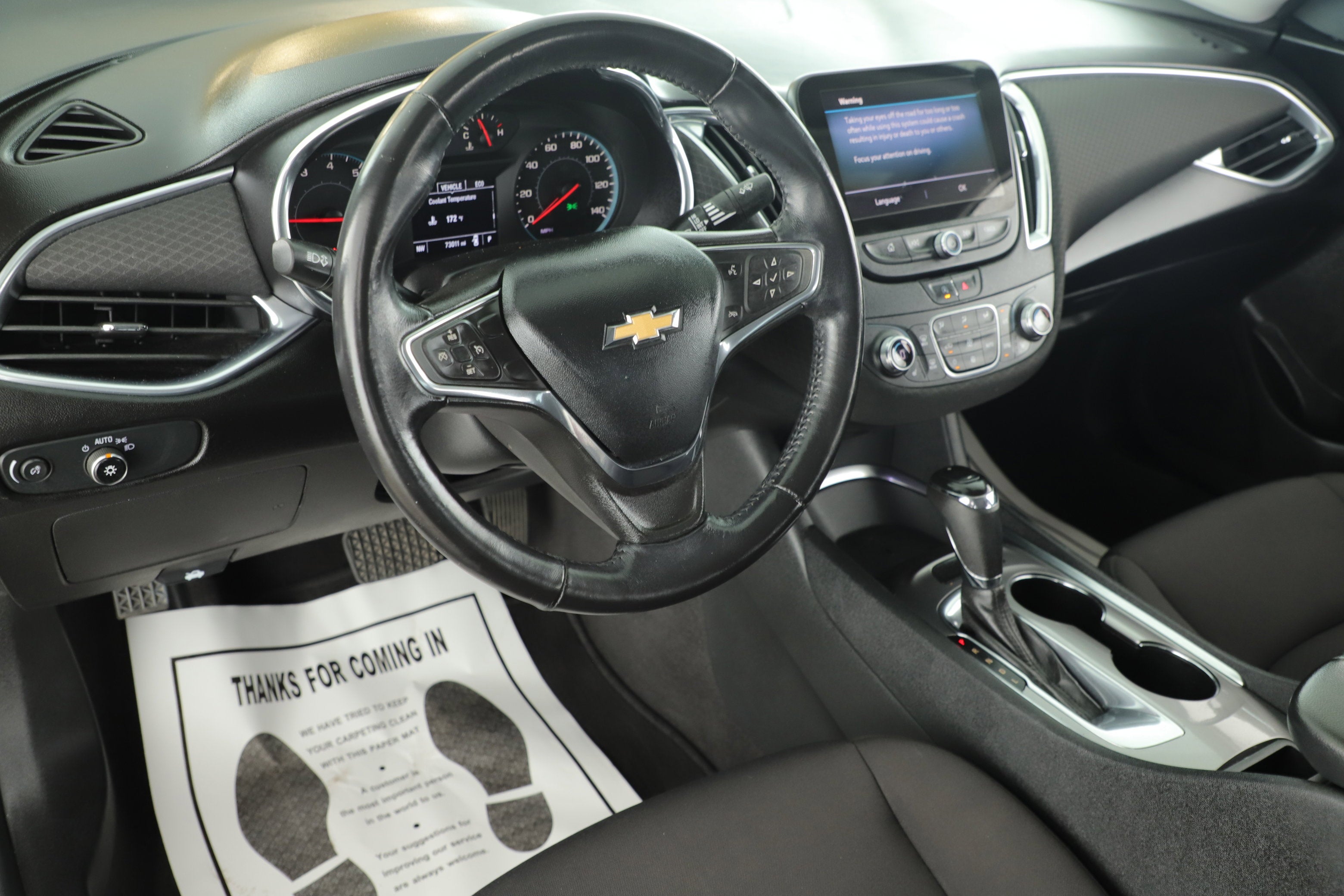 2020 Chevrolet Malibu LT